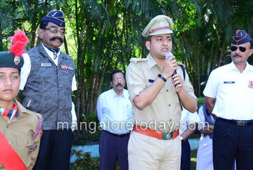 Vijay Diwas observed in Mangaluru    1